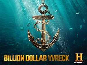 Billion Dollar Wreck - TV Series