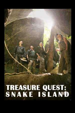 Treasure Quest Snake Island - TV Series