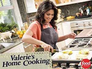 Valeries Home Cooking - TV Series