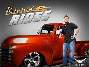 Bitchin Rides - TV Series