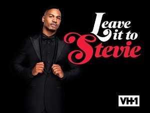 Leave It To Stevie - TV Series