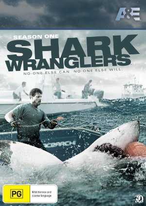 Shark Wranglers - vudu