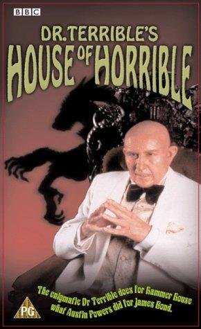 Dr. Terribles House of Horrible - TV Series