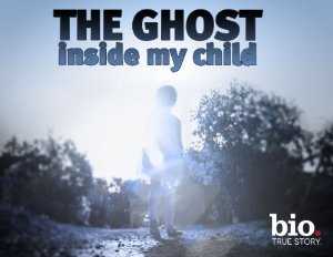 The Ghost Inside My Child - vudu