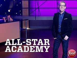 All-Star Academy - TV Series