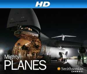 Mighty Planes - TV Series