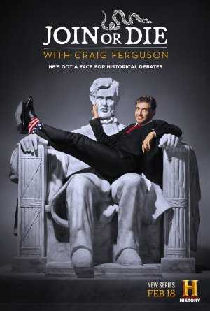Join or Die with Craig Ferguson - TV Series