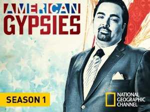 American Gypsies - TV Series