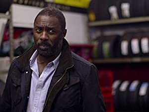 Idris Elba: King of Speed - vudu