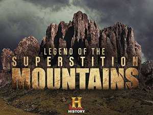 Legend of the Superstition Mountains - TV Series