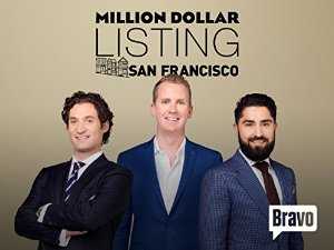 Million Dollar Listing San Francisco - vudu
