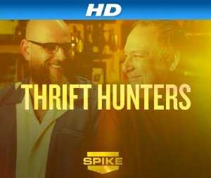 Thrift Hunters - TV Series