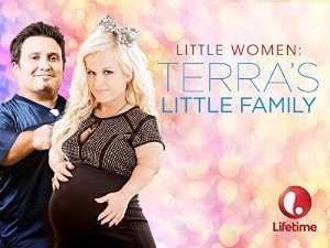 Little Women: Terras Little Family - vudu
