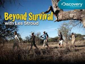 Beyond Survival with Les Stroud - vudu