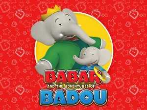 Babar and the Adventures of Badou - TV Series