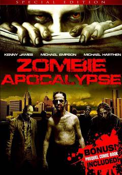 The Zombie Apocalypse - Amazon Prime