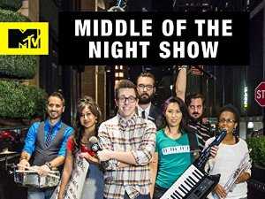 Middle of The Night Show - TV Series