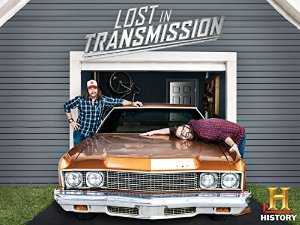 Lost in Transmission - TV Series
