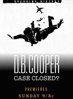 D.B. Cooper: Case Closed? - vudu