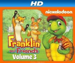 Franklin and Friends - TV Series