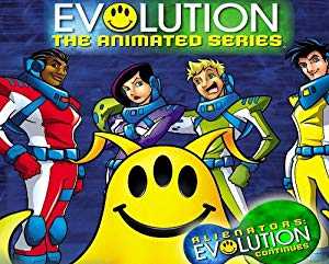 Alienators: Evolution Continues - TV Series