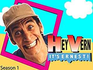 Hey Vern, Its Ernest! - vudu