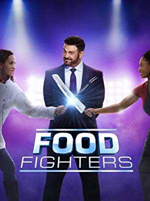 Food Fighters - TV Series