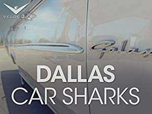 Dallas Car Sharks - TV Series