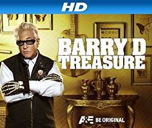 Barryd Treasure - TV Series