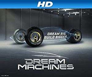 Dream Machines - TV Series