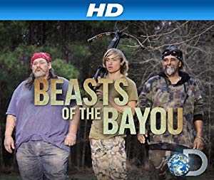 Beasts of the Bayou - vudu