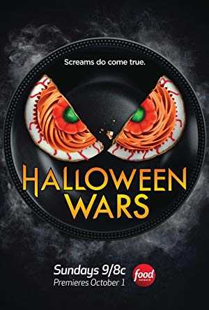 Halloween Wars - TV Series