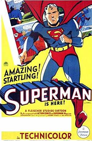 Superman: The Fleischer Cartoons