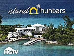 Island Hunters - TV Series