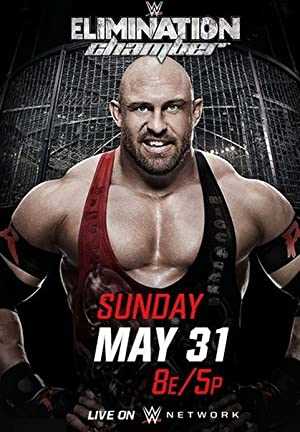 WWE: Elimination Chamber - TV Series