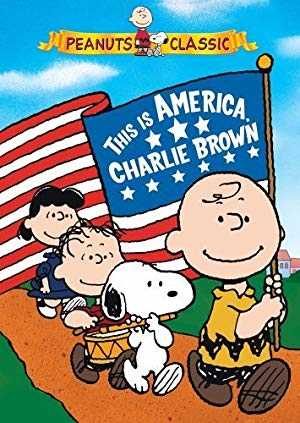 This Is America, Charlie Brown - vudu