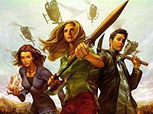 Buffy the Vampire Slayer: The Motion Comic - TV Series