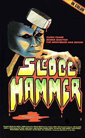 Sledgehammer - TV Series