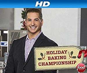 Holiday Baking Championship - TV Series