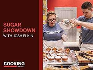 Sugar Showdown - TV Series