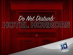 Do Not Disturb: Hotel Horrors - vudu