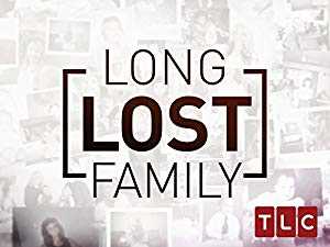 Long Lost Family - TV Series