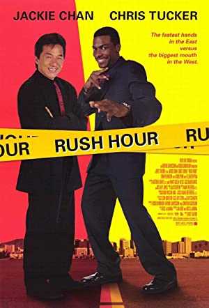 Rush Hour - TV Series