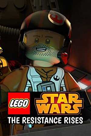 LEGO Star Wars: The Resistance Rises - vudu