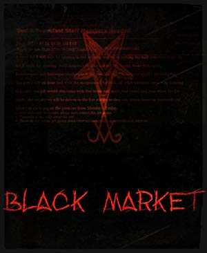 BLACK MARKET - TV Series