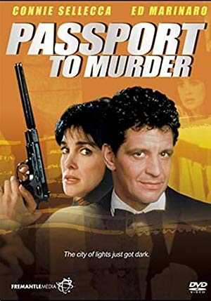 Passport to Murder - TV Series