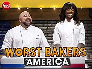 Worst Bakers in America - TV Series