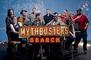 Mythbusters: The Search - TV Series