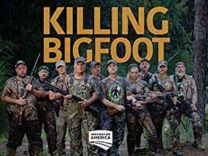 Killing Bigfoot - TV Series