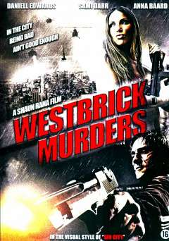 Westbrick Murders - Amazon Prime